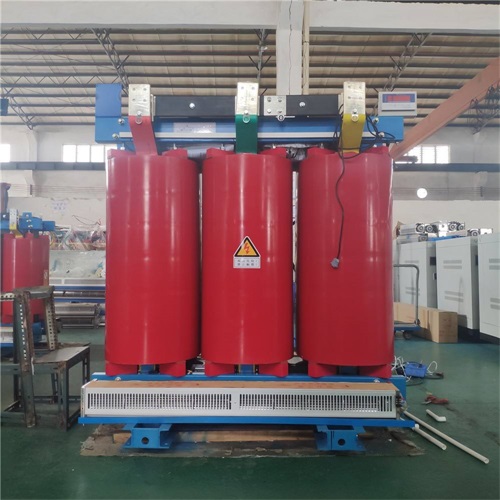 西峡SCB10-1250KVA/10KV/0.4KV干式变压器